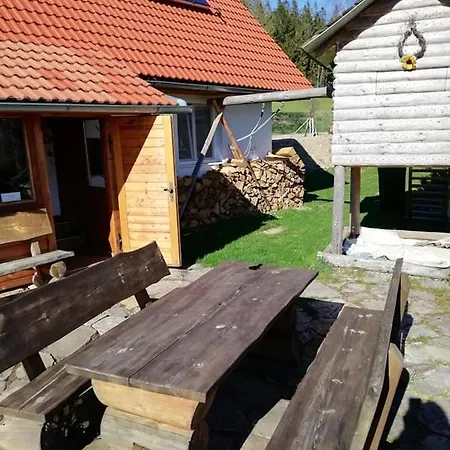 Holiday home Venda Lipno nad Vltavou