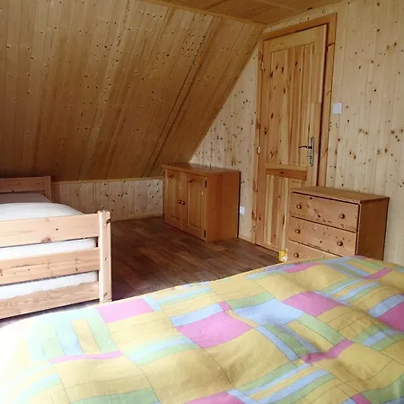Venda Holiday home Lipno nad Vltavou