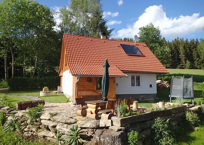 Venda Lipno nad Vltavou