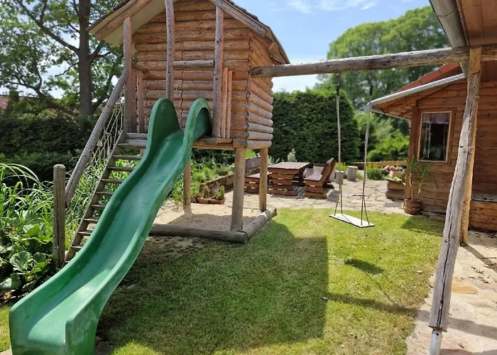 Venda Hébergement de vacances *