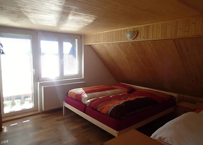Venda Hébergement de vacances Lipno nad Vltavou