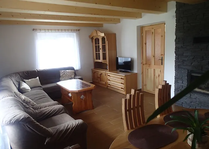 Hébergement de vacances Venda Lipno nad Vltavou