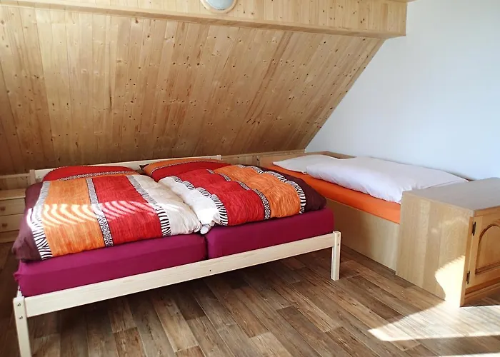 Hébergement de vacances Venda Lipno nad Vltavou